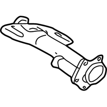 Chevy 12479320 Tube