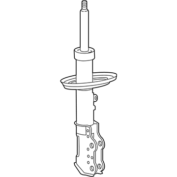 Buick Shock Absorber - 84287471