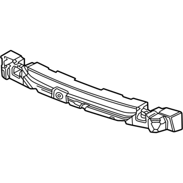 GMC 85068299 Absorber