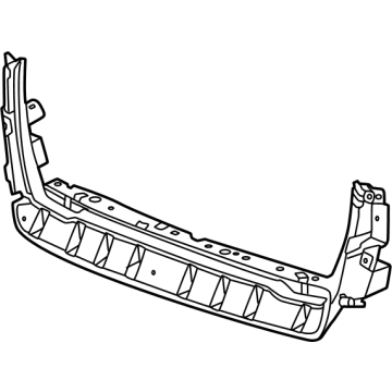 GM 85010774 Reinforcement-Front Grille Support 85010774 GM Reinforcement-Front Grille Support Illustration 1 of 1