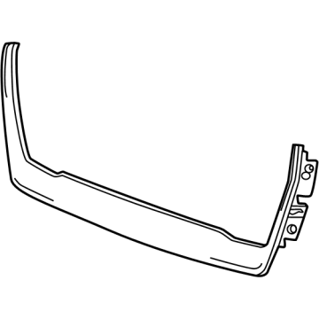 GMC 85554565 Finish Molding