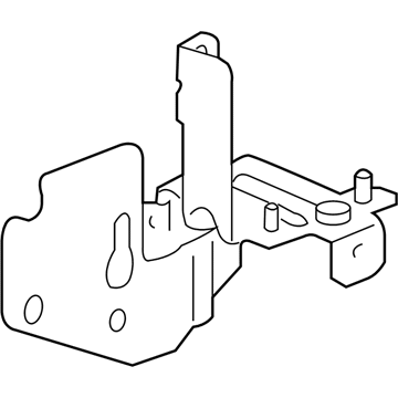 Chevy 22697965 Mount Bracket