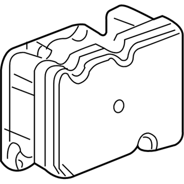 Chevy 15867087 Control Module