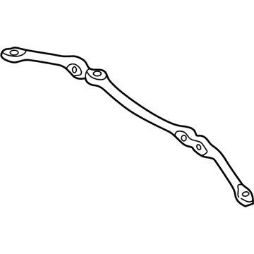 Chevy 26039568 Drag Link