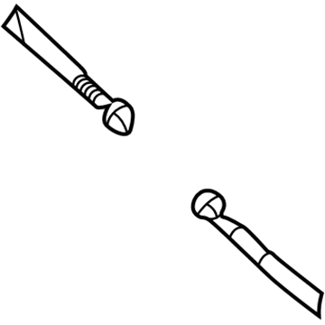 Chevy 19433477 Adjust Tube