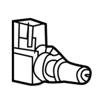 Chevy 23434447 Pressure Sensor