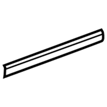 Chevy 22685184 Trim Molding
