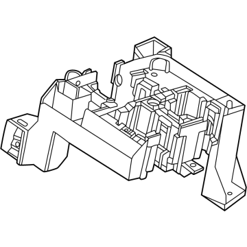 Buick 42789274 Mount Bracket