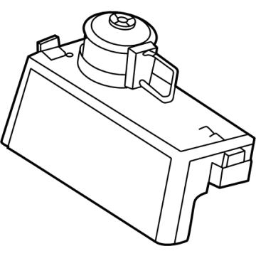 Buick 42826324 Cover