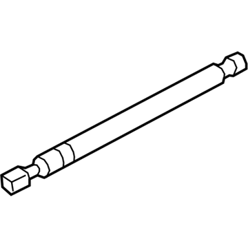 GM 23388846 Support Strut 23388846 GM Support Strut Illustration 1 of 1