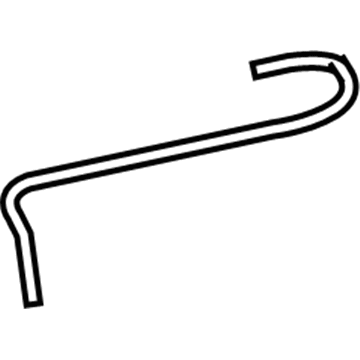 20767220 GM Positive Cable Illustration 1 of 1