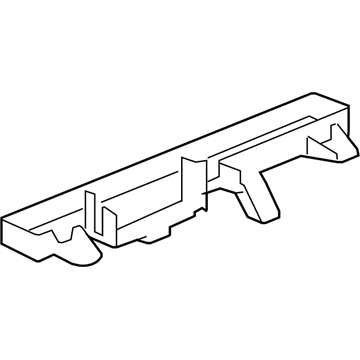 20889882 GM Carrier Illustration 1 of 1