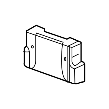 84226217 GM Energy Pad Illustration 1 of 1
