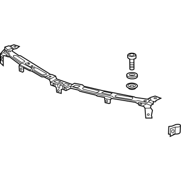 Cadillac 84113140 Upper Support