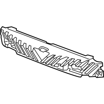 84026488 GM Absorber Illustration 1 of 1