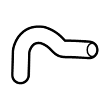 GM 23323575 Coolant Hose 23323575 GM Coolant Hose Illustration 1 of 1