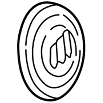 Buick Wheel Cover - 89060308