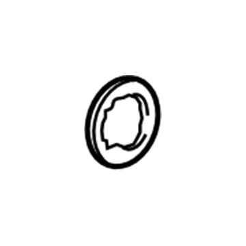 Chevy 22793218 Outer Bearing Lock Ring