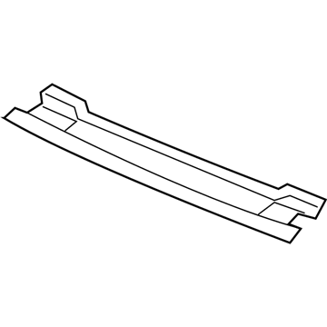 Saturn 15863687 Header Panel