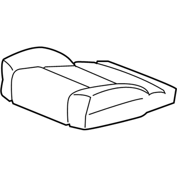 Chevy Seat Covers - 84549810