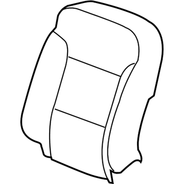 Chevy Silverado 1500 LD Seat Covers - 84549898