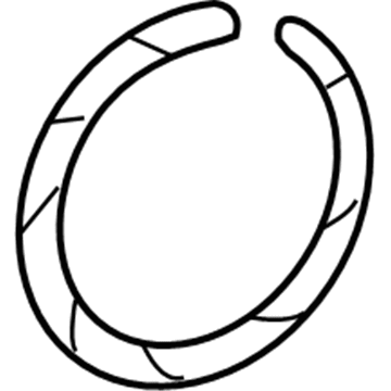 Cadillac 10333719 Emblem
