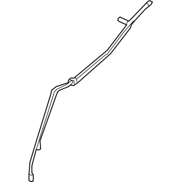 Chevy 26413759 Washer Hose