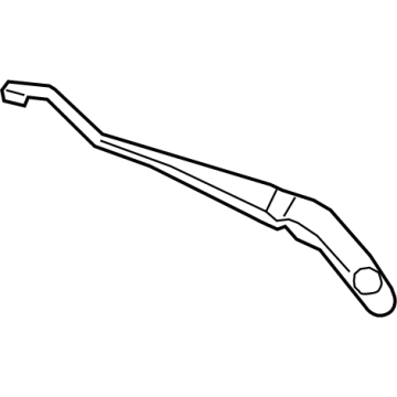 Chevy 26398528 Wiper Arm