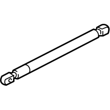 Chevy 85614881 Support Cylinder