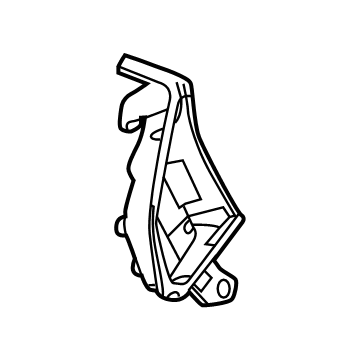 Chevy 84612651 Switch Bezel