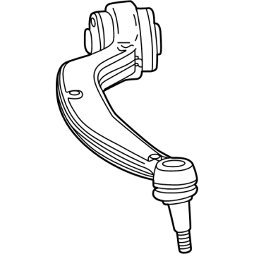 Cadillac 86825331 Lower Control Arm