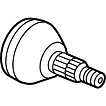 Buick Regal CV Joint - 39196365