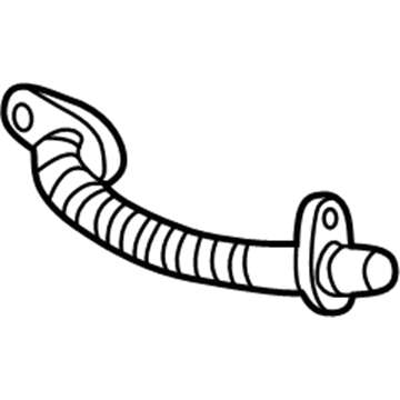 Pontiac 24508516 Tube