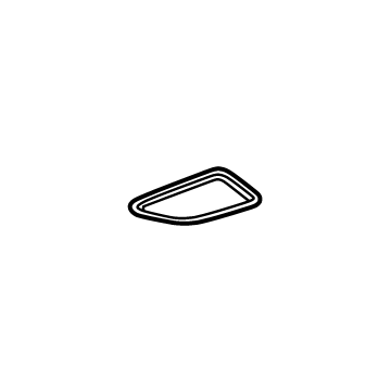 Chevy 26381349 Switch Panel Cap