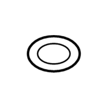 Pontiac 10303312 Spoiler Gasket