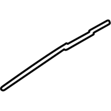 Pontiac 22640792 Inner Rail
