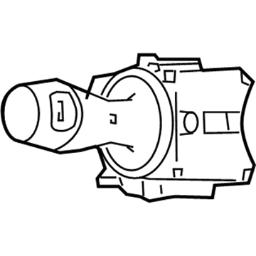 Chevy 15908975 Signal Switch