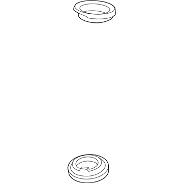 GMC 15882987 Insulator