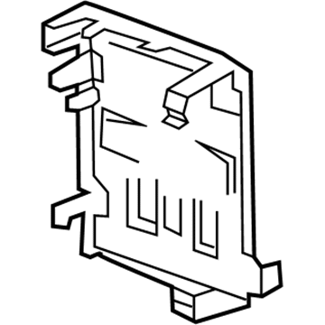 Chevy 84334622 Mount Bracket