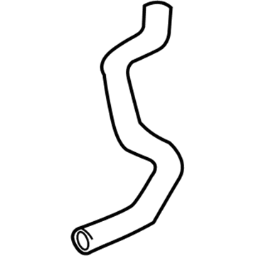 Saturn Vue Water Hose - 22712138