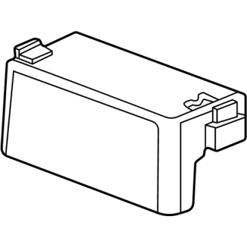 Chevy 86790805 Relay Cover