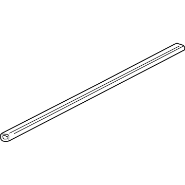 Saturn Vue Door Seal - 22730463