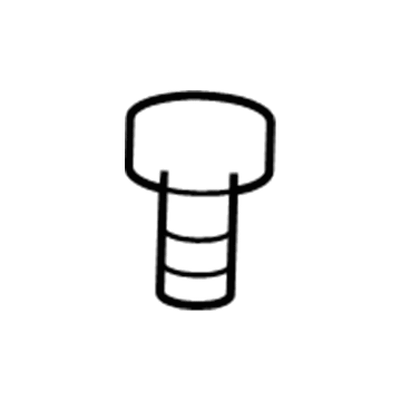 Chevy 11609669 Fender Bolt