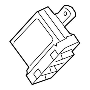 Chevy 85131832 Module
