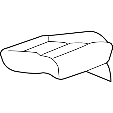 Cadillac 84825666 Cushion Cover
