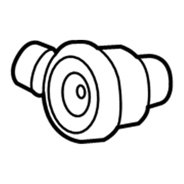 Chevy 15823207 Booster Check Valve