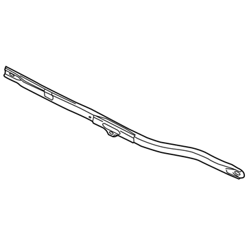Cadillac 23115752 Diagonal Brace