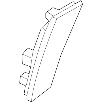 Cadillac Side Marker Light - 84573587