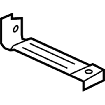 GM 92199344 Hold Down 92199344 GM Hold Down Illustration 1 of 1