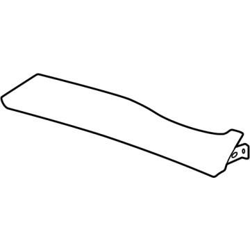 Buick 26500654 Upper Pad